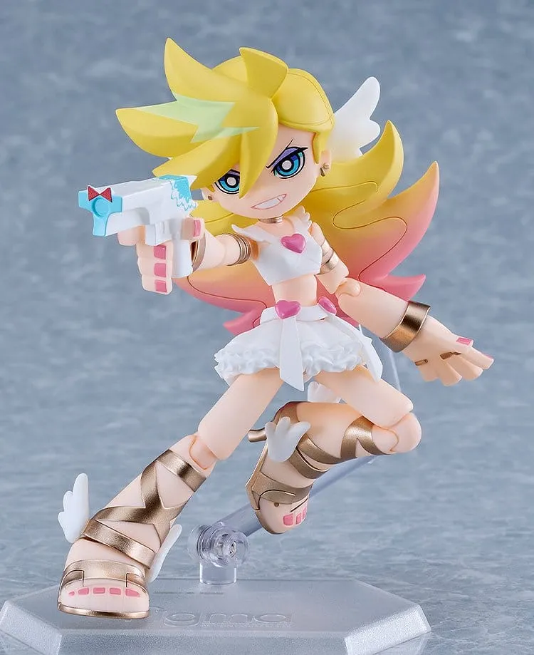 New Panty & Stocking with Garterbelt Figma Action Figure Panty: Angel ver. 12 cm